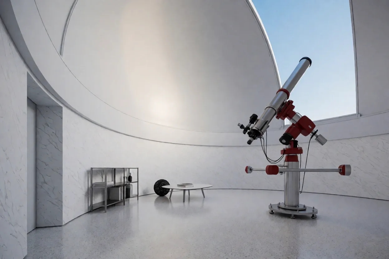 Observatory Icon