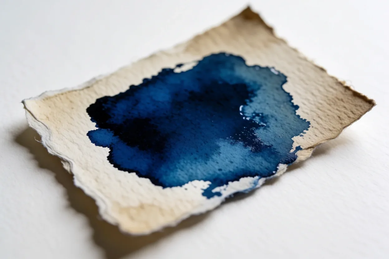 Paper quality detail