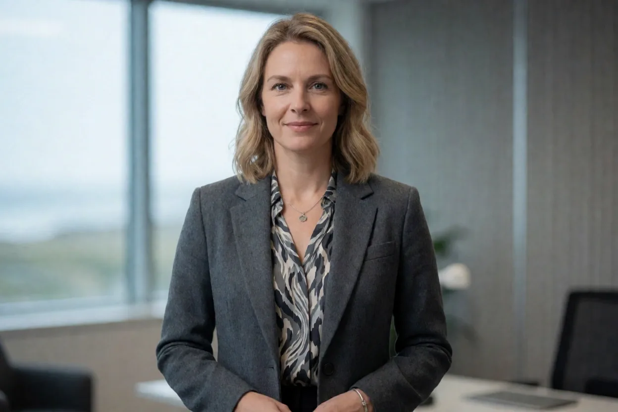 Consultant portrait
