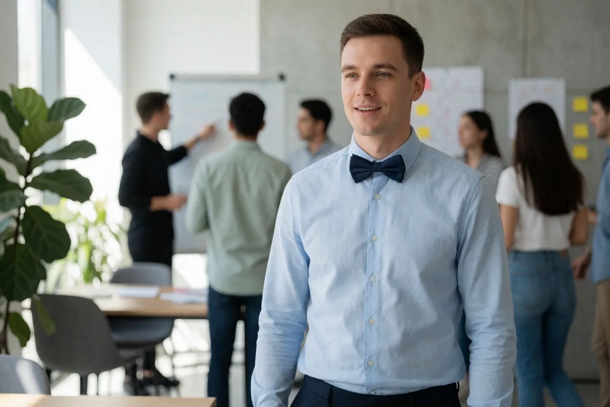 Education lead portrait